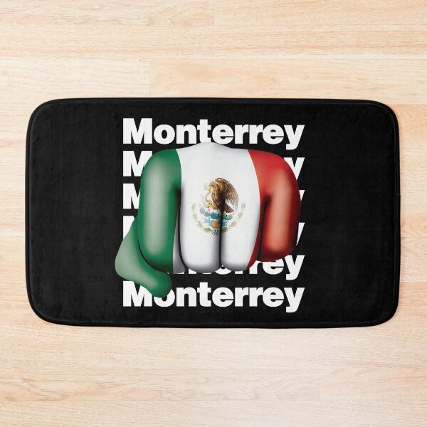 Item preview, Monterrey Strong Mexican State from Mexico designed and sold by elhefe.