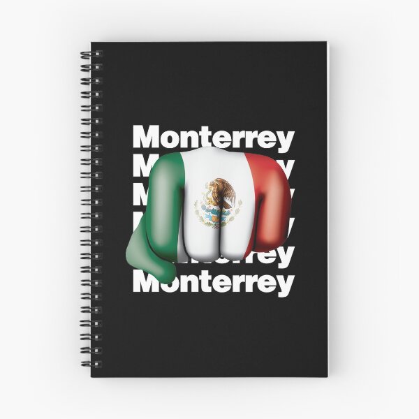 Artikelvorschau, Monterrey Starker mexikanischer Staat aus Mexiko entworfen und verkauft von elhefe.
