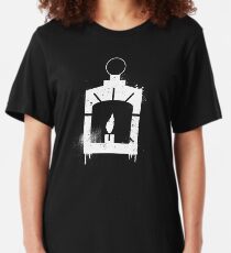 The Railroad Slim Fit T-Shirt