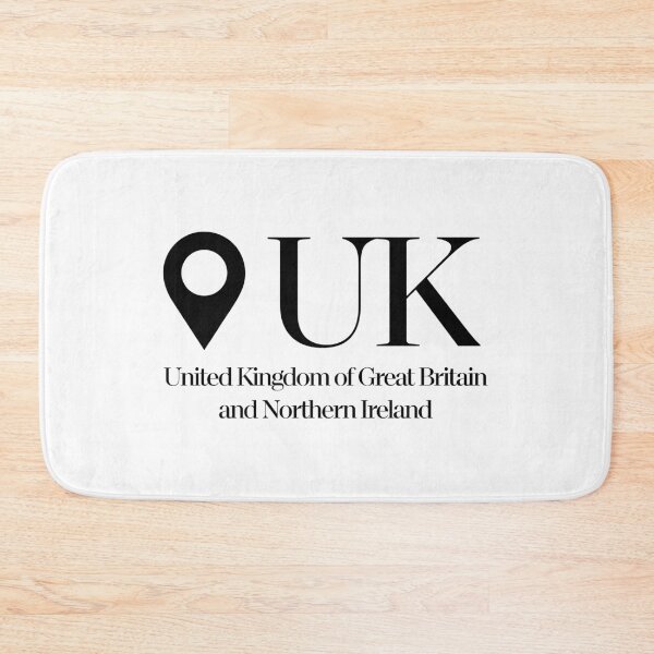 Item preview, I am Here - United Kingdom of Great Britain and Northern Ireland  designed and sold by KeepMoving.