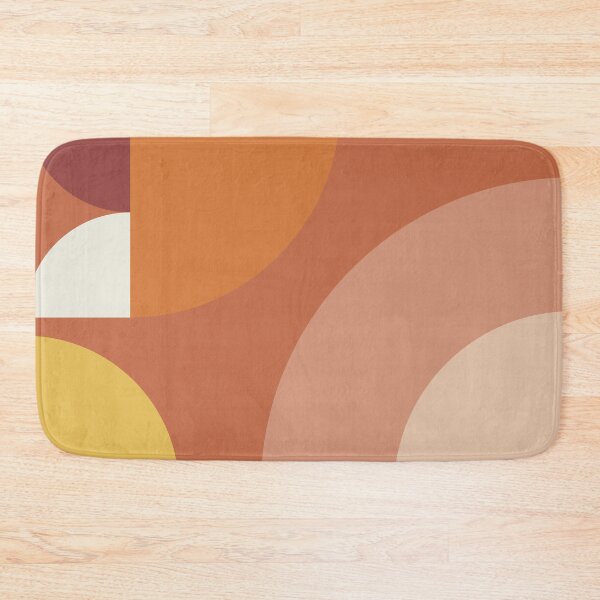 Item preview, Geometric terracotta III designed and sold by alienrabbit.