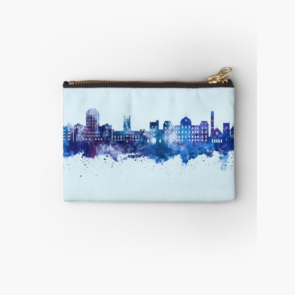 Item preview, Poughkeepsie New York Skyline designed and sold by ArtPrints.