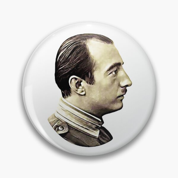 Item preview, Zog I of Albania designed and sold by historywardrobe.