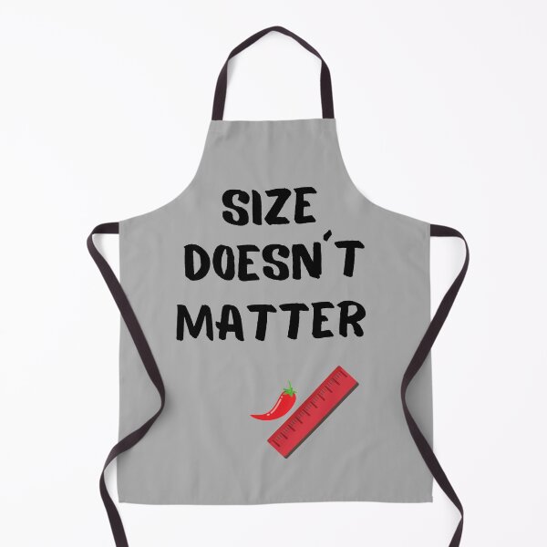Item preview, Size Doesn´t Matter designed and sold by Little Designs.