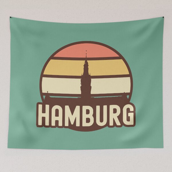 Item preview, Hamburg designed and sold by Statim.