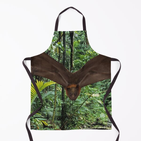 Item preview, Bunny The Bat In Rainforest. designed and sold by BabyBats.