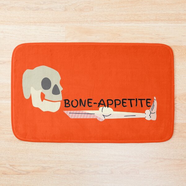 Item preview, Bone-Appetite Funny designed and sold by ArtIsSixthSense.