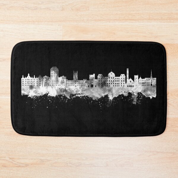 Item preview, Poughkeepsie New York Skyline designed and sold by ArtPrints.