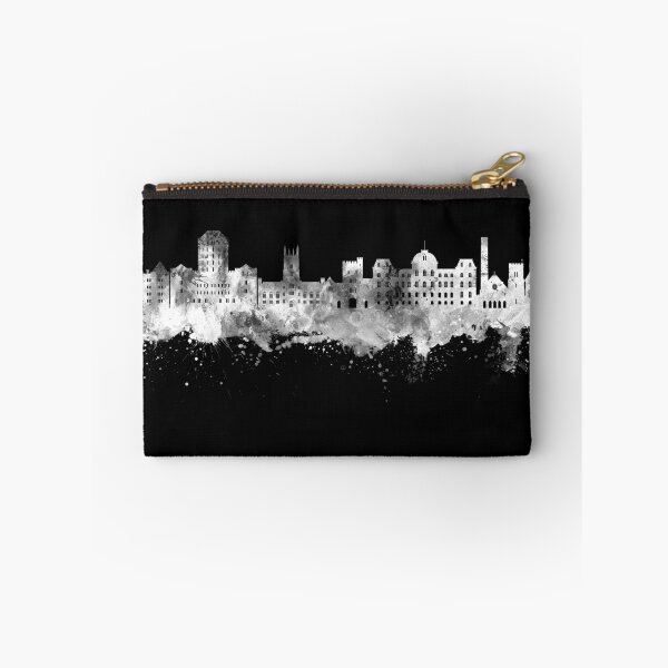 Item preview, Poughkeepsie New York Skyline designed and sold by ArtPrints.
