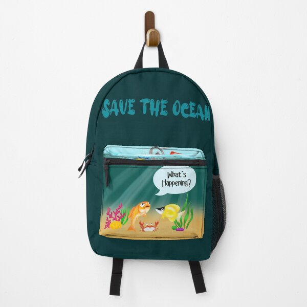 Item preview, Save the Ocean designed and sold by chrisbats.