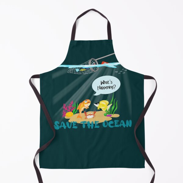 Item preview, Save the Ocean designed and sold by chrisbats.