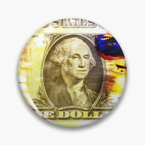 Aperçu de l'œuvre DOLLAR BILL créée et vendue par THELEMA.