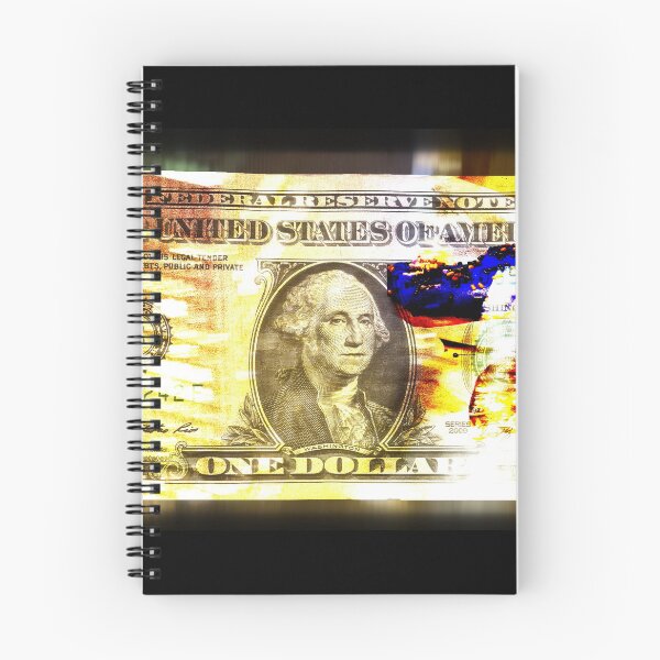 Aperçu de l'œuvre DOLLAR BILL créée et vendue par THELEMA.