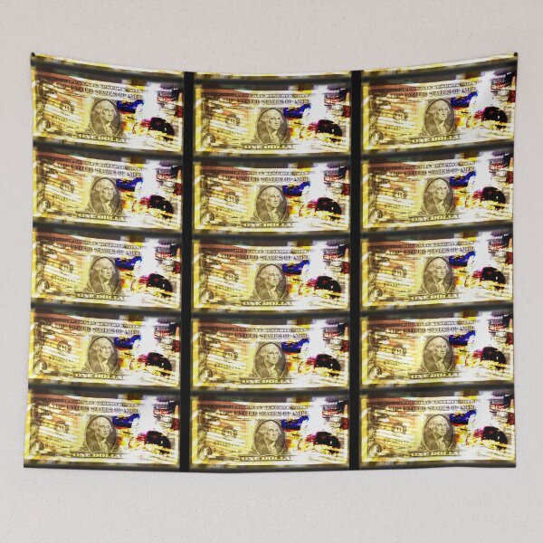 Item preview, DOLLAR BILL designed and sold by THELEMA.