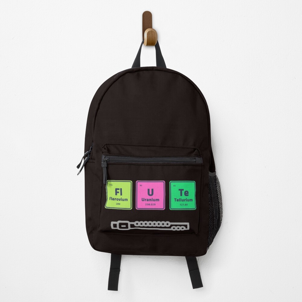 Item preview, Backpack designed and sold by DesignsofNote.