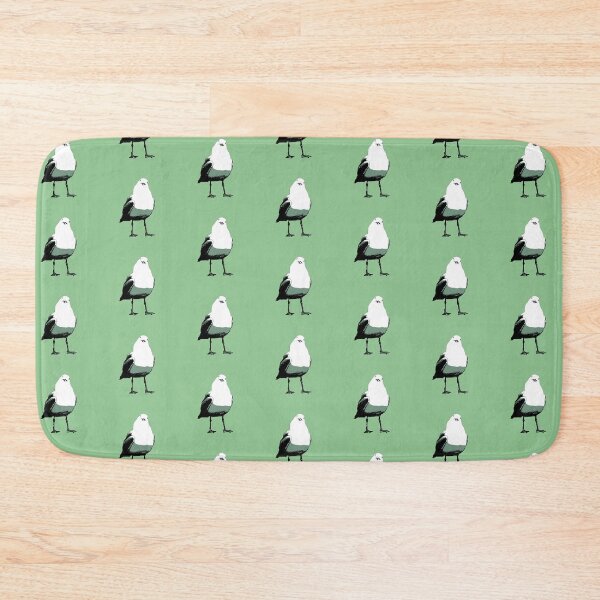 Item preview, The Disbelieving Seagull designed and sold by The Iconic Minimalist.