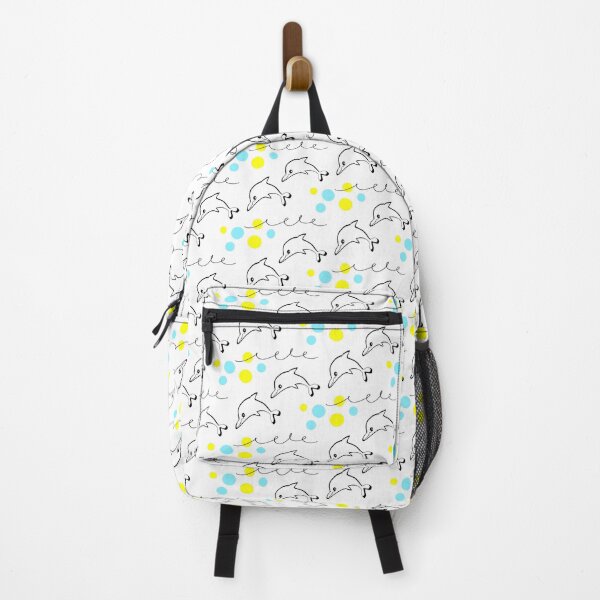 Item preview, Jumping dolphins designed and sold by Molido.