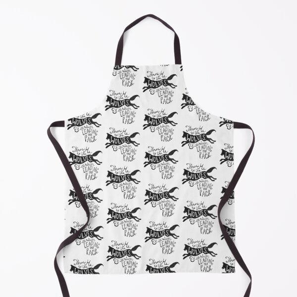 Item preview, Throw Me to the Wolves... designed and sold by Jamie Stryker.