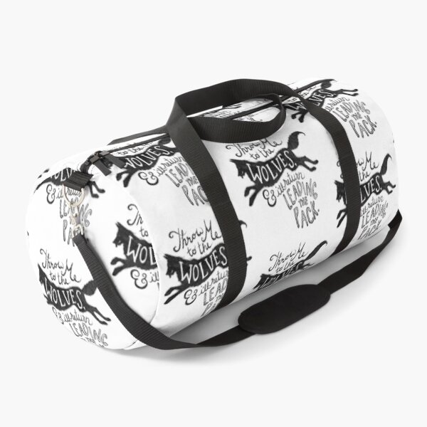 Item preview, Throw Me to the Wolves... designed and sold by Jamie Stryker.