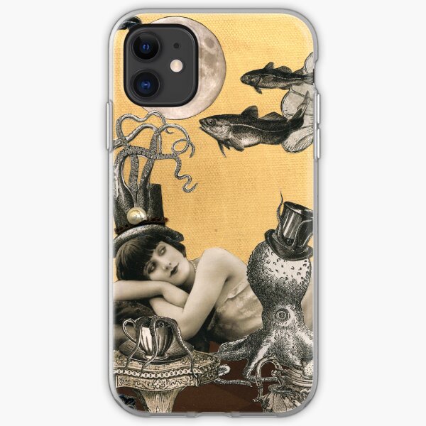Calypso iPhone Soft Case