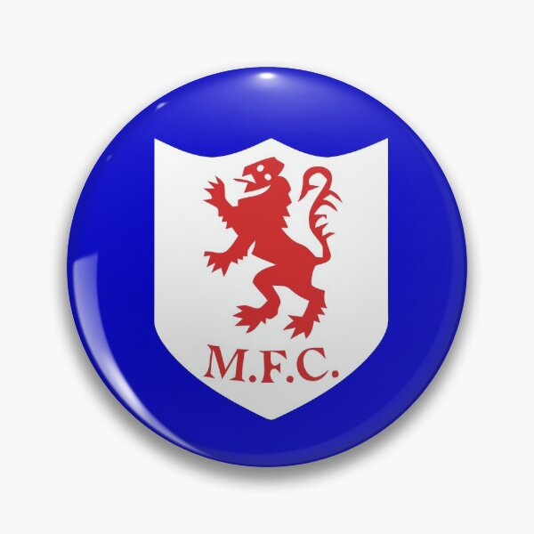 Item preview, Millwall Football Club Old Crest designed and sold by Millwall.store.