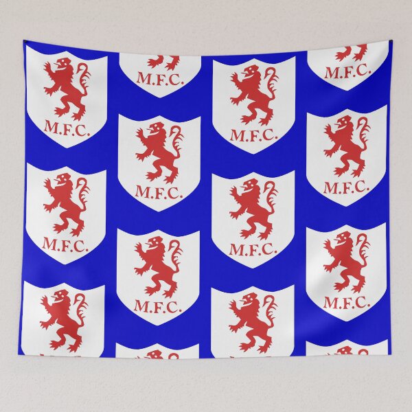 Item preview, Millwall Football Club Old Crest designed and sold by Millwall.store.