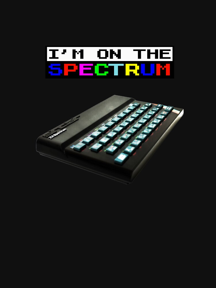I'm on the Spectrum! by NearTheKnuckle
