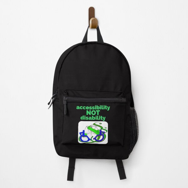 Item preview, accessibility, not disability designed and sold by doctors-apparel.