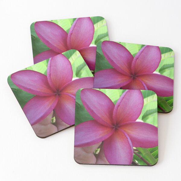 Item preview, Fruit Salad Frangipani 2 designed and sold by Genevieve Hanlon Art and Photography.