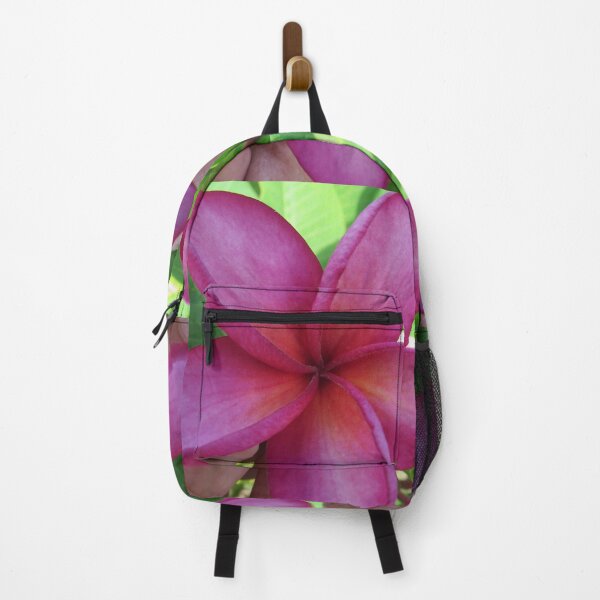 Item preview, Fruit Salad Frangipani 2 designed and sold by Genevieve Hanlon Art and Photography.