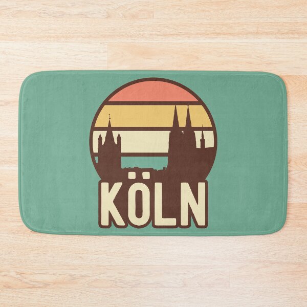 Item preview, Cologne (Köln) designed and sold by Statim.