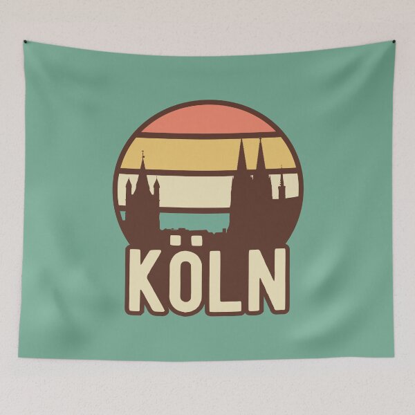Item preview, Cologne (Köln) designed and sold by Statim.