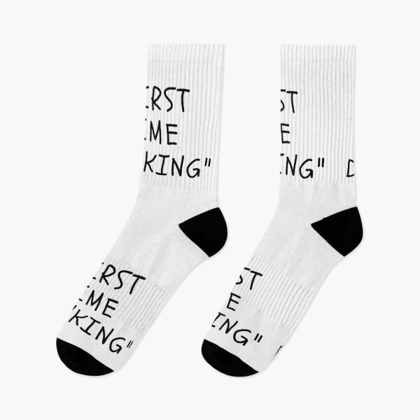 Item preview, Funny White Lies Quotes- FIRST TIME DRINKING designed and sold by The Little Wood Cottage.