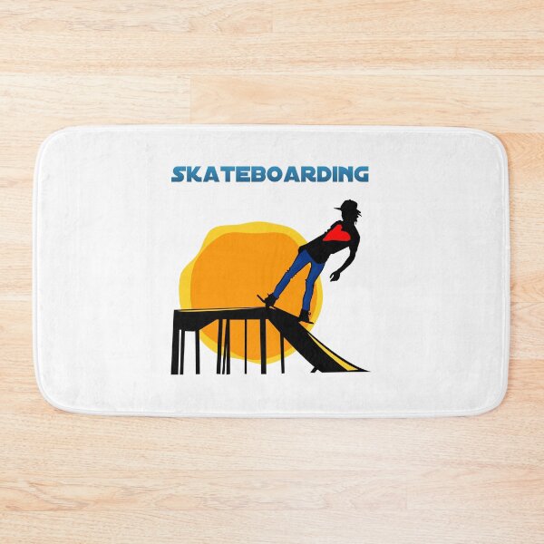Item preview, Skateboarding designed and sold by Essakhi12.