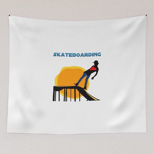 Item preview, Skateboarding designed and sold by Essakhi12.