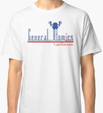 General Atomics Classic T-Shirt