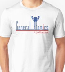 General Atomics Slim Fit T-Shirt