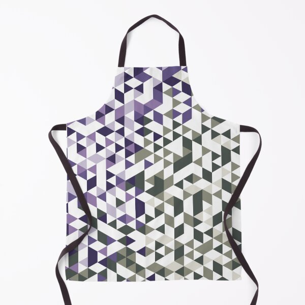 Item preview, Abstract Modern Geometric Pattern designed and sold by quarantineshop.