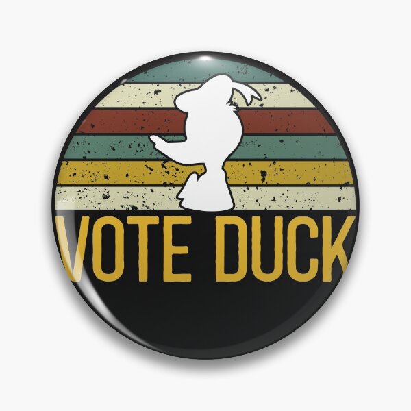 Item preview, Vote Duck designed and sold by printondemand13.