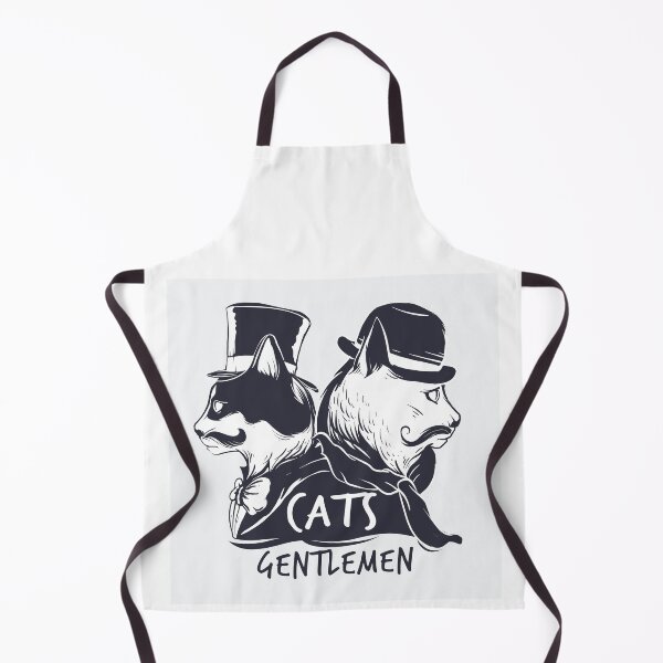Item preview, Cats Gentlemen designed and sold by BeSafeRs.
