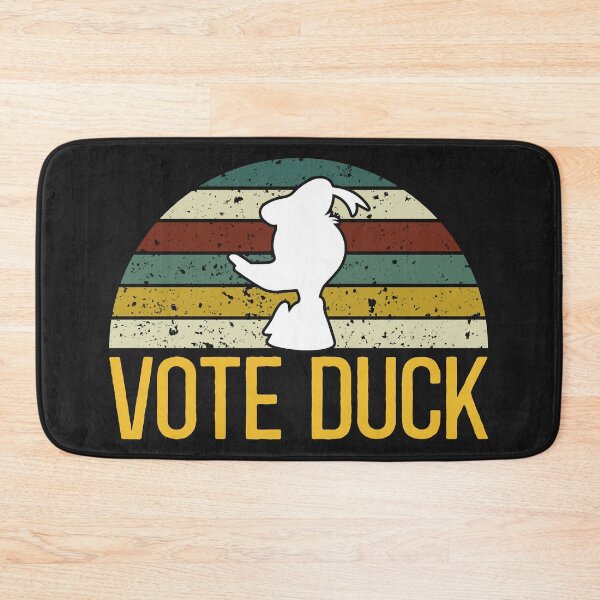 Item preview, Vote Duck designed and sold by printondemand13.