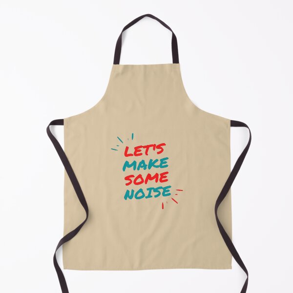 Item preview, Let's Make Some NOISE designed and sold by Swooncake Press.