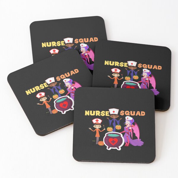 Item preview, Cute Nurse Squad Halloween, Fairy Nurse designed and sold by Chic Threads Shop.