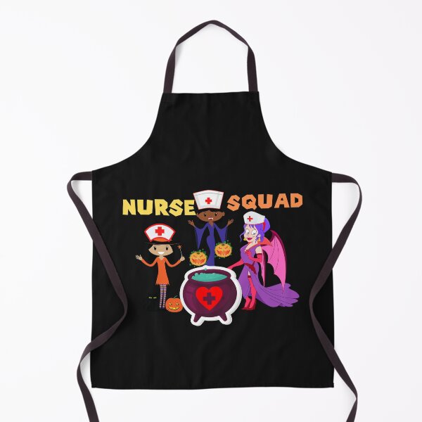 Item preview, Cute Nurse Squad Halloween, Fairy Nurse designed and sold by Chic Threads Shop.