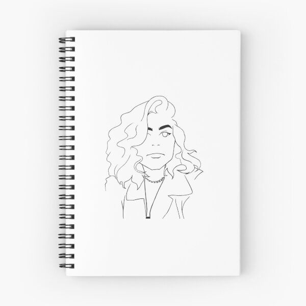 Item preview, simplistic girl  designed and sold by RIA-artz.