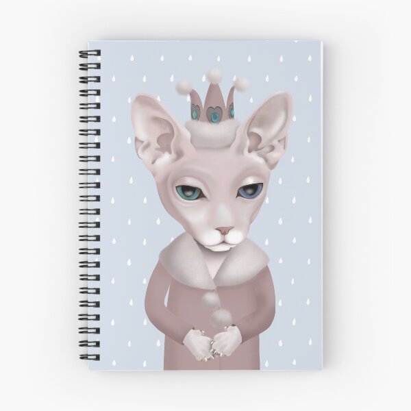 Item preview, Sphinx in Winter designed and sold by Lesley Fitzpatrick.