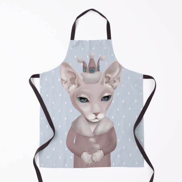 Item preview, Sphinx in Winter designed and sold by Lesley Fitzpatrick.