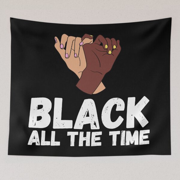 Item preview, Black all the time vintage designed and sold by OneTimeEngineer.