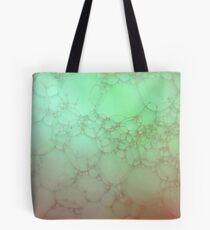 Bubbles II Tote Bag