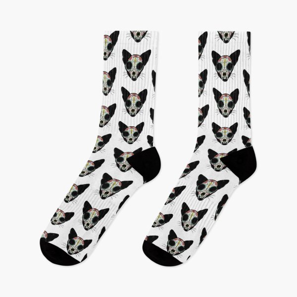 Item preview, Dia de los Meow-tos designed and sold by Jamie Stryker.